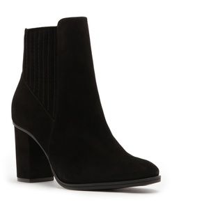 Schutz Fabrica Suede Ankle Boot